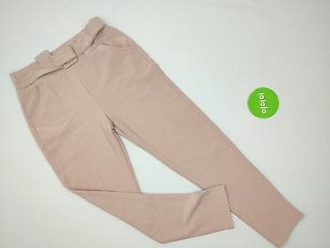 bags: Spodnie materiałowe damskie, rozmiar XL — 2