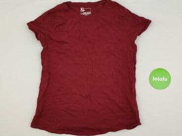 biały tshirt: FSBN, T-shirt damski, rozmiar XL — 2