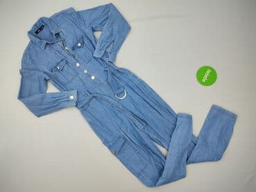 spódnice ogrodniczka reserved: Kombinezon damski, rozmiar 2XS — 2