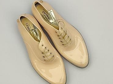 outlet ecco buty: Półbuty damskie, rozmiar 38 — 1