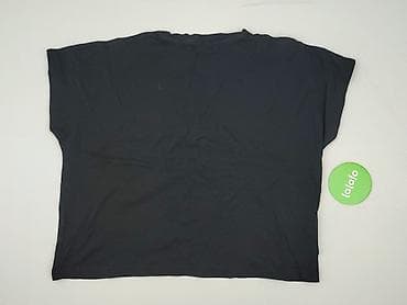 bluzki na wf: PULL&BEAR, T-shirt damski, rozmiar XL — 3