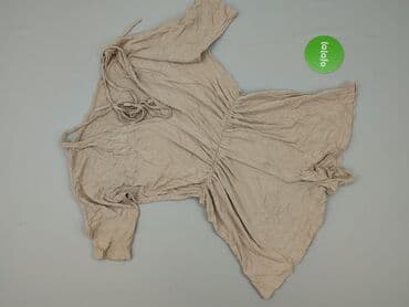 kombinezon zara bezowy: Boohoo, Kombinezon damski, rozmiar L — 2