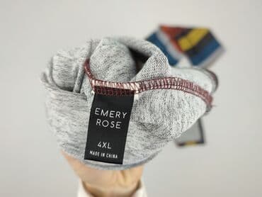 stroje kąpielowe dla puszystych allegro: Emery Rose, Tunika damska, rozmiar 4XL — 4