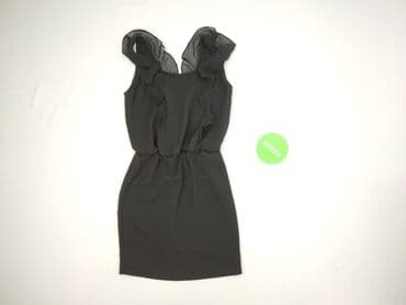 eleganckie sukienki zalando: Bershka, Sukienka damska, rozmiar M — 2