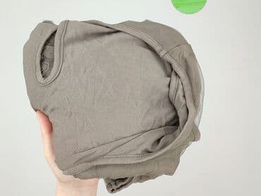 bluzki basic długi rękaw: Tunika damska, rozmiar M — 4