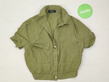 Women: Bershka, Women`s shirt, size S (EU 36) — 2