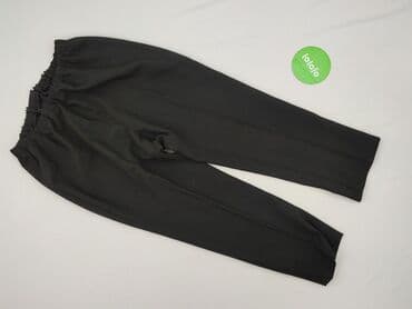 ubrania z niemiec: Spodnie materiałowe damskie, rozmiar 4XL — 3