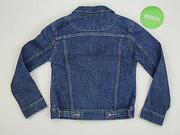 koco bluza primark: Dziecięca kurtka jeansowa, 10 lat, 134-140 cm, stan - Bardzo dobry — 3