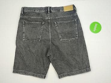bugjo jeans: H&M L.O.G.G., Szorty dla mężczyzn, rozmiar L — 3