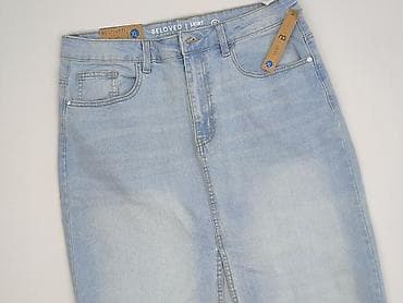 customowe jeansy: Spódnica damska, rozmiar XL — 1