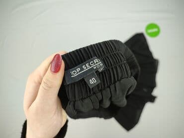 isolde bluzki: Top Secret, Spodnie damskie, rozmiar L — 4