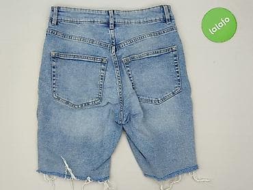 spodenki jeansowe pull: H&M Divided, Szorty damskie, rozmiar S — 3
