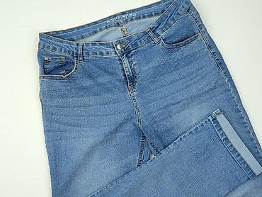 dżins tekst: Beloved, Jeansy damskie, rozmiar 2XL — 1