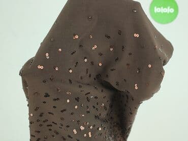 srebrny top h m: Top damski, rozmiar XL — 5