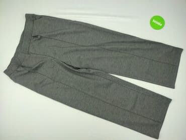 spodnie dresowe nike bez ściągaczy: Spodnie materiałowe damskie, rozmiar L — 2
