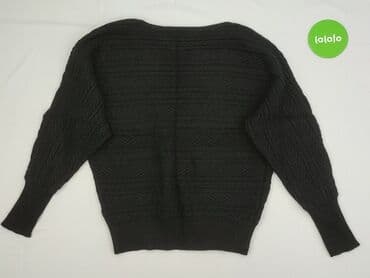 sweter w paski mohito: Mohito, Sweter damski, rozmiar L — 4