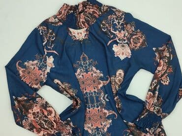 plisowane bluzki: Bluzka damska, rozmiar M — 1