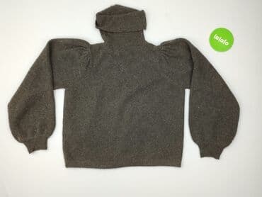 czy sweter z poliestru jest dobry: Pieces, Women`s sweater, size M (EU 38) — 3