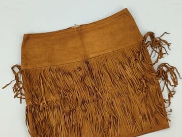 spódnice zamszowa allegro: Spódnica damska, rozmiar S — 1