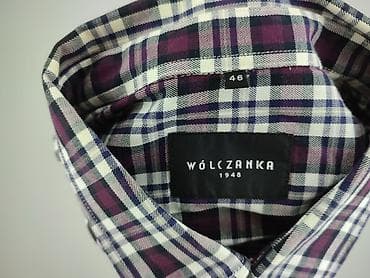 kurtki: Wółczanka, Koszulа dla mężczyzn, rozmiar 3XL — 4