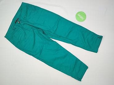 cargo cropp: Esmara, Spodnie materiałowe damskie, rozmiar S — 2