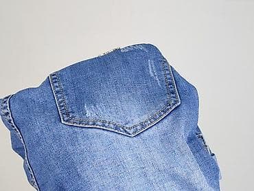 fishbone spodenki: Ogrodniczki damskie, rozmiar L — 6