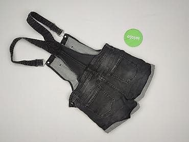 szorty pull and bear: FB Sister, Dungarees for women, size M — 3