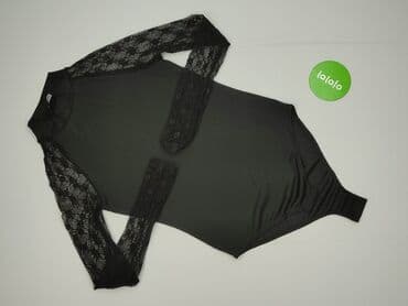 bodystocking jak rajstopy: Top Secret, Body damskie, M — 2