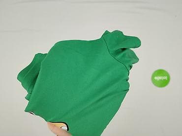 oversize t shirt basic: Women`s T-shirt, size L — 7