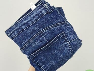 Marynarki: Cropp, Jeansy damskie, rozmiar L — 5