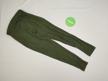 legginsy oliwkowe: ASOS Design, Legginsy rozmiar M — 3