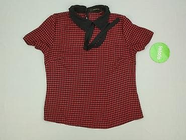 niebieska bluza h: Bluzka damska, rozmiar S — 2