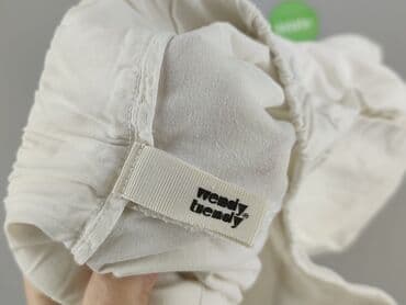 spodnie white widow: Wendy Trendy, Spodnie materiałowe damskie, rozmiar L — 4
