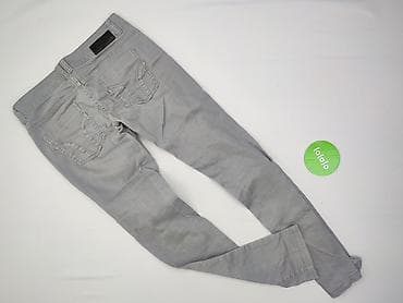 kurtka jeansowa patchwork: Tally Weijl, Jeansy damskie, rozmiar L — 3