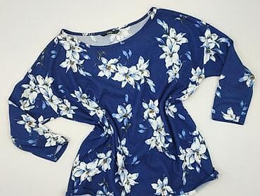 klapki imblu: ONLY, Bluzka damska, rozmiar 4XL — 1