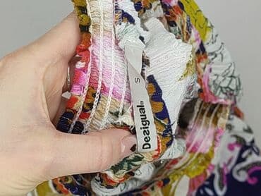 desigual t shirty: Desigual, Bluzka damska, rozmiar S — 4