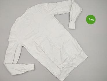 patchwork: Women`s sweatshirt, size M — 3