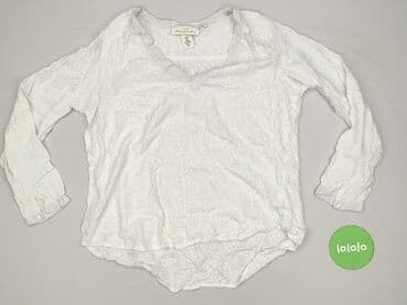 bluzki bawełniane duże rozmiary: H&M, Bluzka damska, rozmiar L — 3