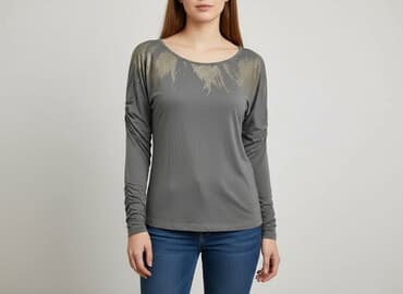 kurtka skórzana carry: Carry, Top damski, rozmiar M — 7