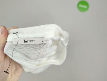 tommy hilfiger markowe t shirty damskie wyprzedaż: TU Woman, T-shirt damski, rozmiar L — 4