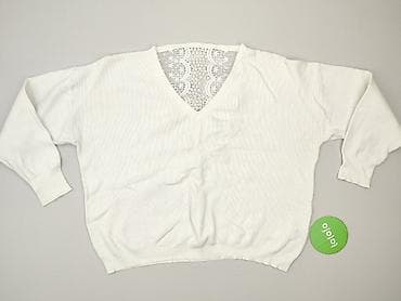 plaszczyk: Shein Curve, Sweter damski, rozmiar 2XL — 2