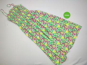 sukienki plus size maxi: Sukienka damska, rozmiar XL — 2