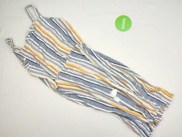 sukienka w kolorowe paski pionowe: Greenpoint, Sukienka damska, rozmiar L — 5