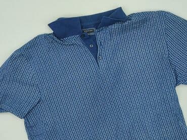 Koszulka polo dla mężczyzn, rozmiar 2XL