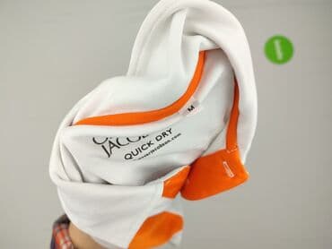 stroje do golfa: Koszulka polo dla mężczyzn, rozmiar M — 4