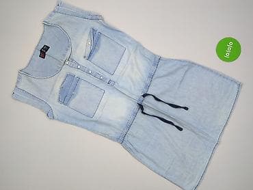house basic: House of Denim, Sukienka damska, rozmiar M — 2