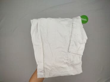 spodnie cargo damskie new yorker: H&M, Spodnie materiałowe damskie, rozmiar S — 6