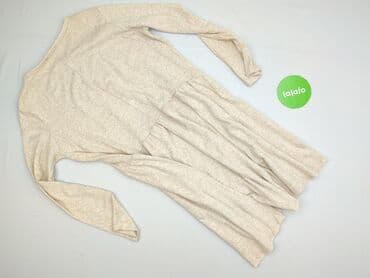 zara sukienka z prążkowanej dzianiny: Zara, Sukienka damska, rozmiar L — 3