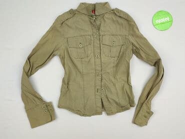 jeansy damskie podarte: Women`s shirt, size S (EU 36) — 2