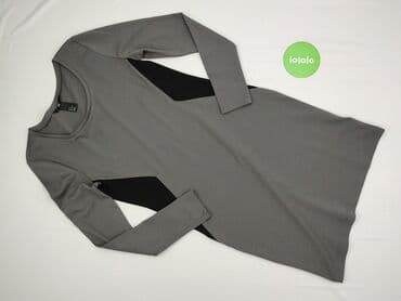 koszulka z długim rękawem cropp: H&M, Sukienka damska, M — 2